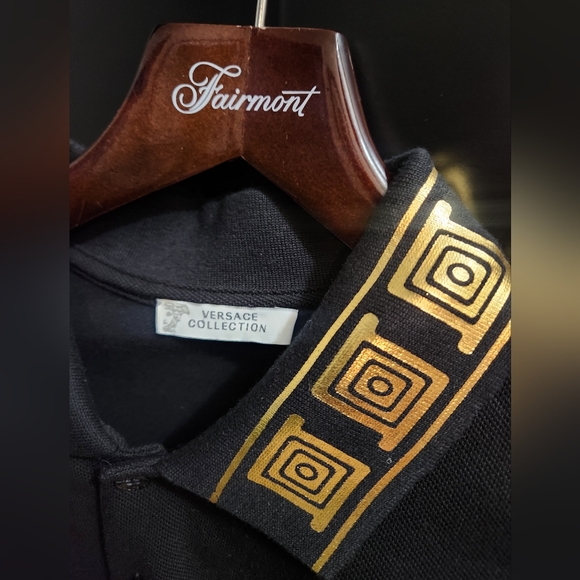 Gianni Versace polo - Picture 2 of 5